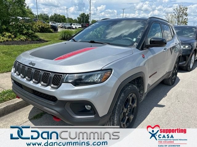 2024 Jeep Compass Trailhawk