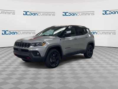 2024 Jeep Compass Trailhawk