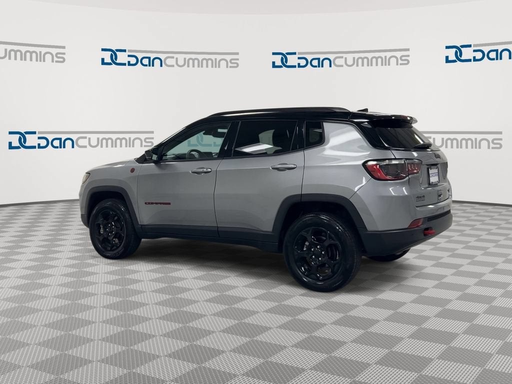 2024 Jeep Compass Trailhawk