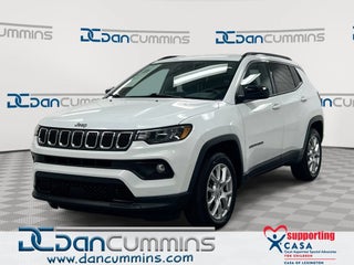 2023 Jeep Compass Latitude Lux