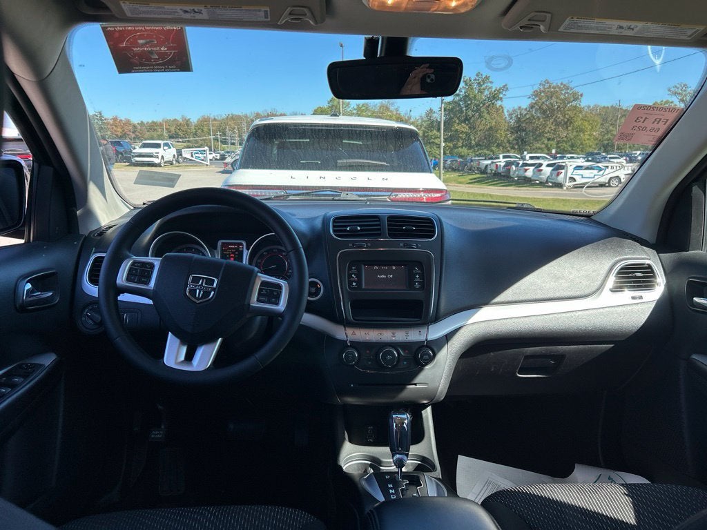 2020 Dodge Journey SE Value