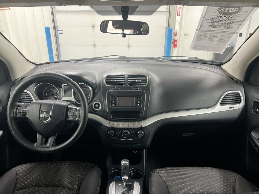 2014 Dodge Journey SXT