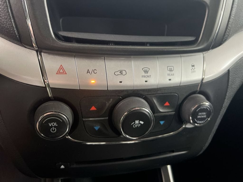2014 Dodge Journey SXT