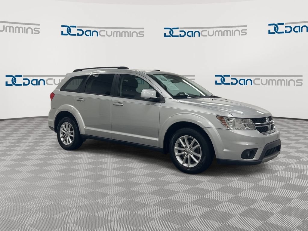 2014 Dodge Journey SXT