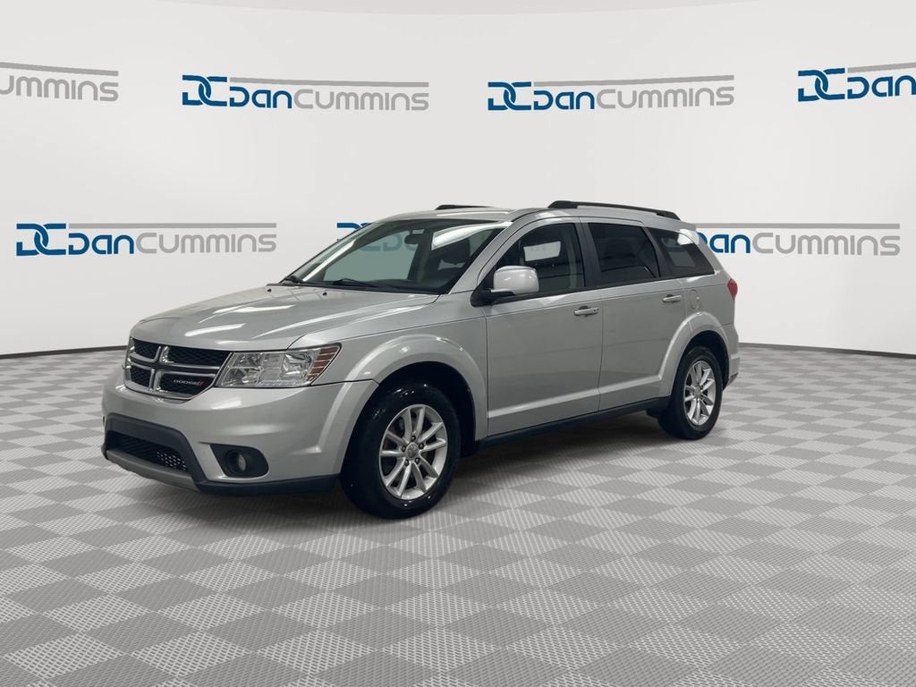 2014 Dodge Journey SXT