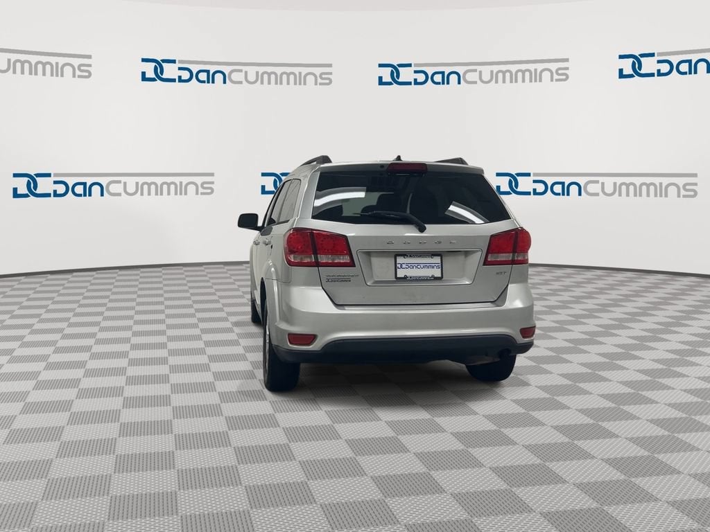 2014 Dodge Journey SXT