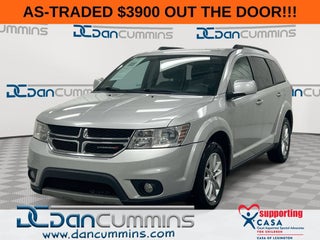 2014 Dodge Journey SXT