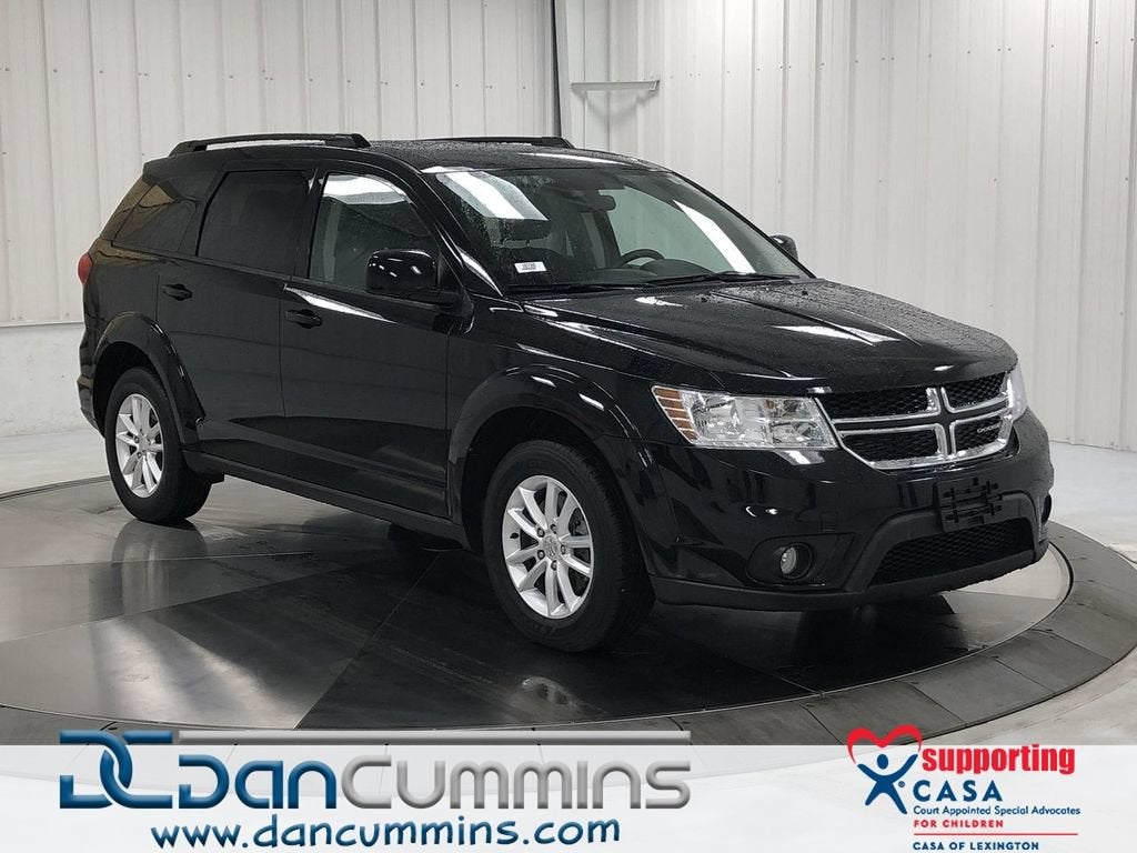 2017 Dodge Journey