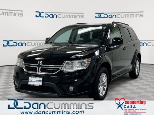2017 Dodge Journey SXT