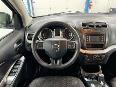 2017 Dodge Journey SXT