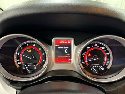 2017 Dodge Journey SXT