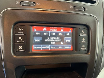 2017 Dodge Journey SXT