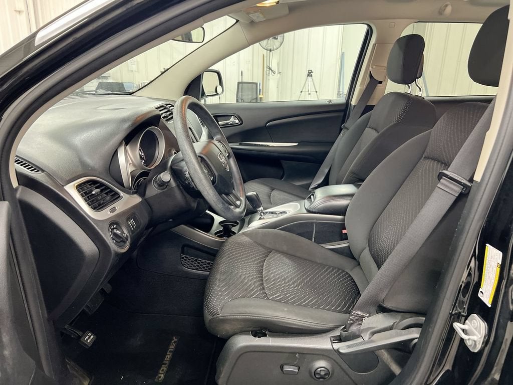 2017 Dodge Journey SXT