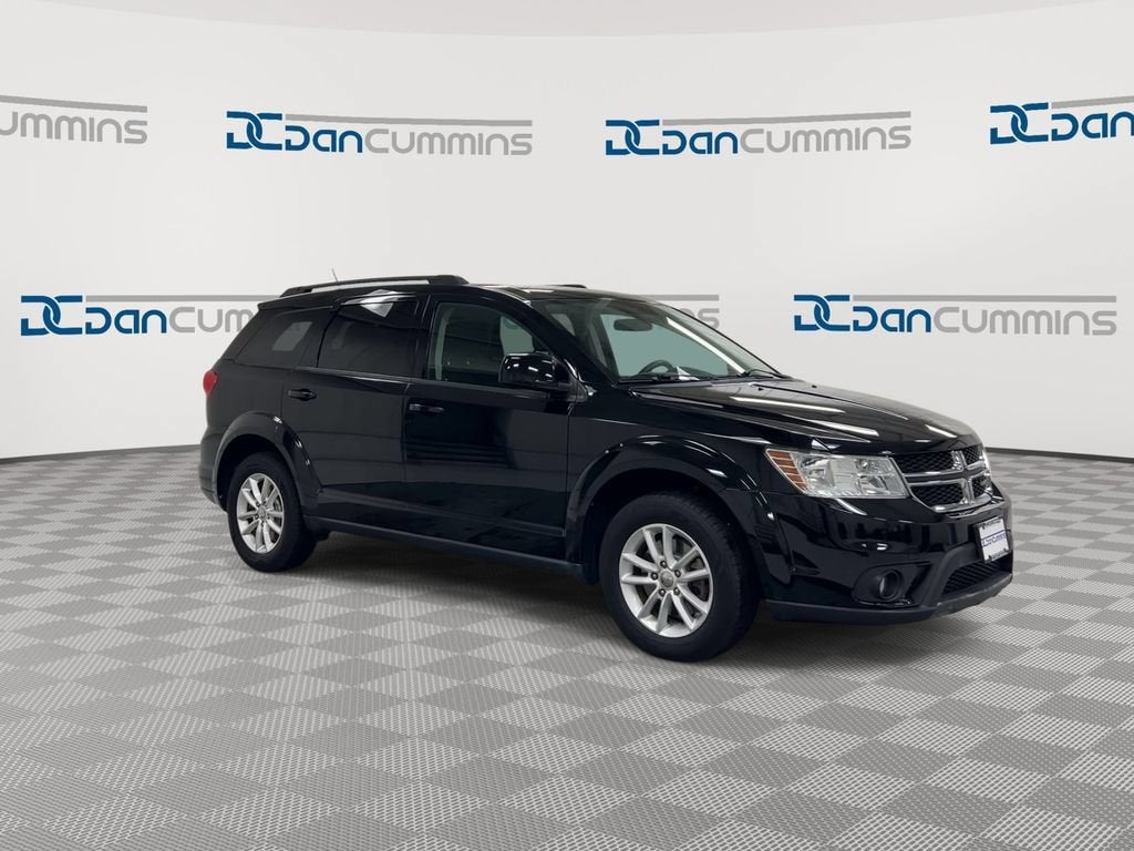 2017 Dodge Journey SXT
