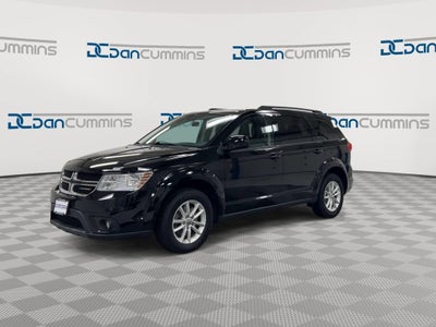 2017 Dodge Journey SXT