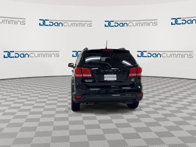 2017 Dodge Journey SXT