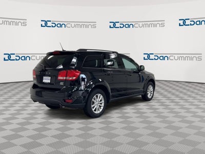 2017 Dodge Journey SXT