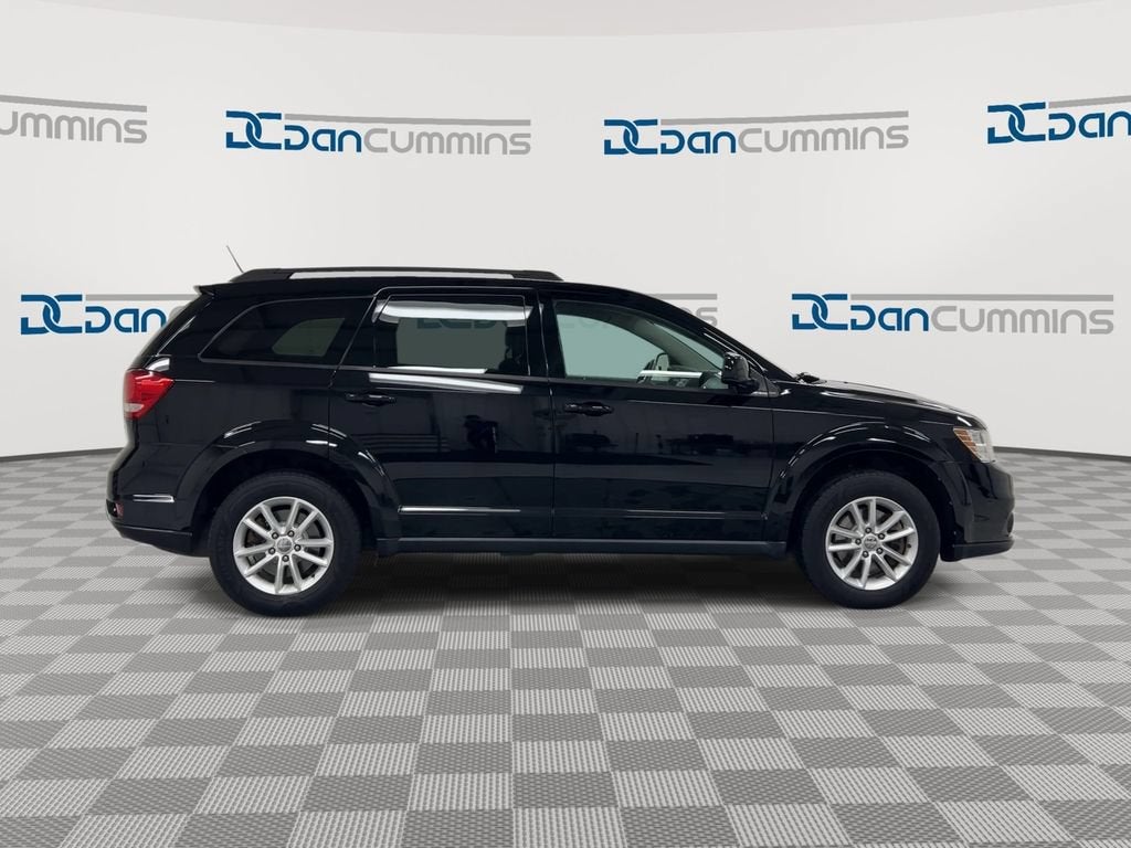 2017 Dodge Journey SXT