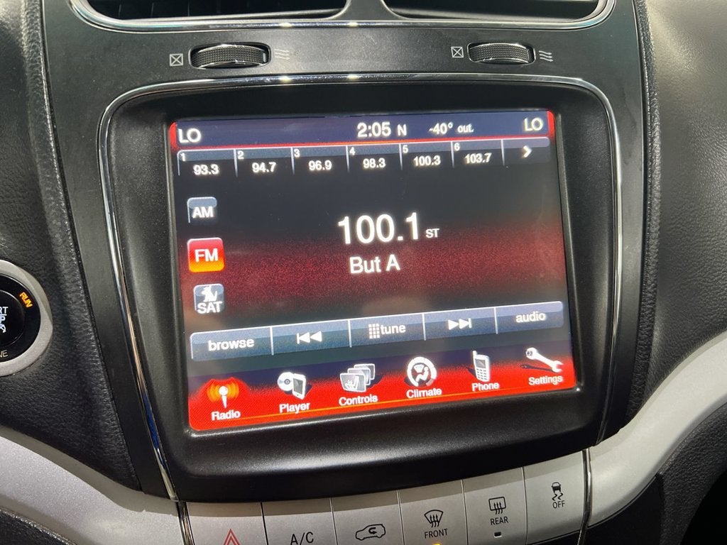 2015 Dodge Journey SXT