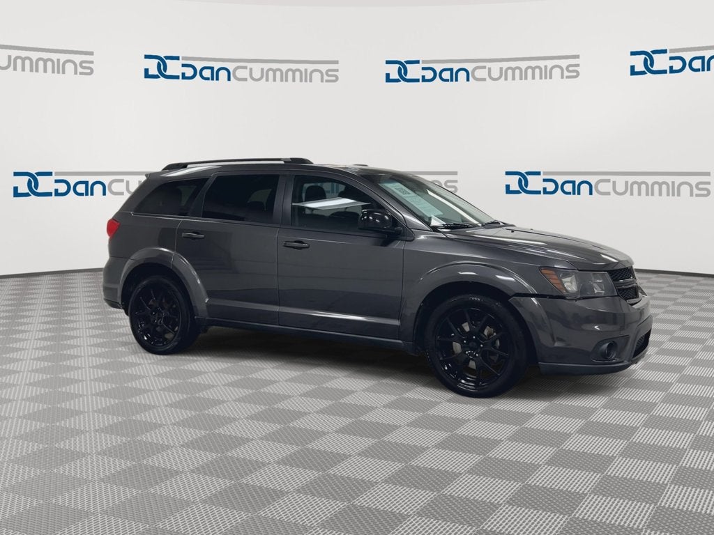 2015 Dodge Journey SXT