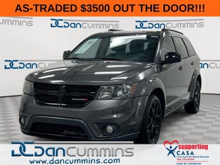 2015 Dodge Journey SXT