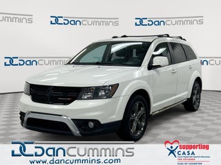 2014 Dodge Journey Crossroad