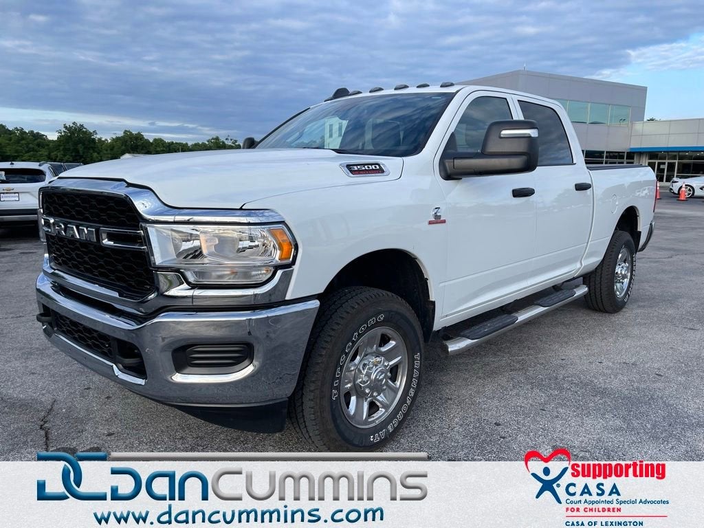 2024 RAM 3500 Tradesman