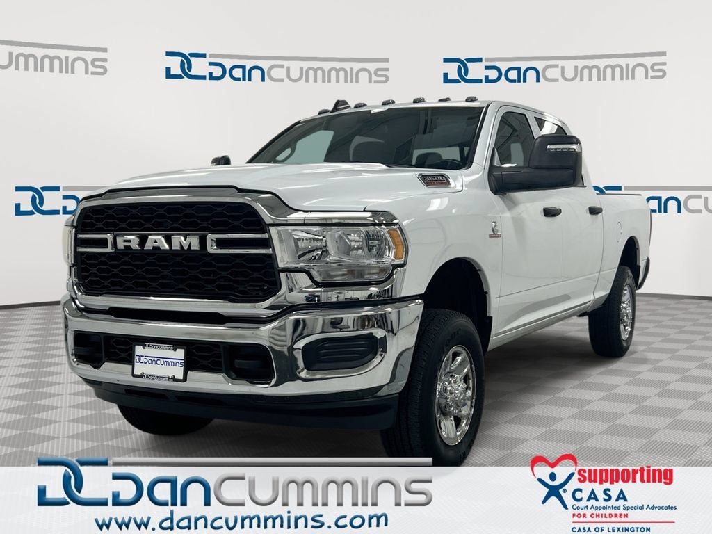 2024 RAM 3500 Tradesman