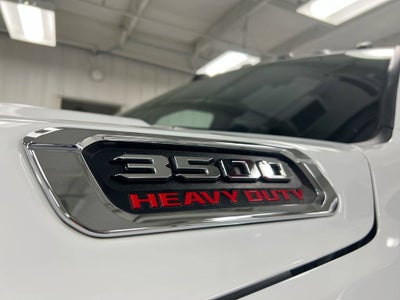 2024 RAM 3500 Tradesman