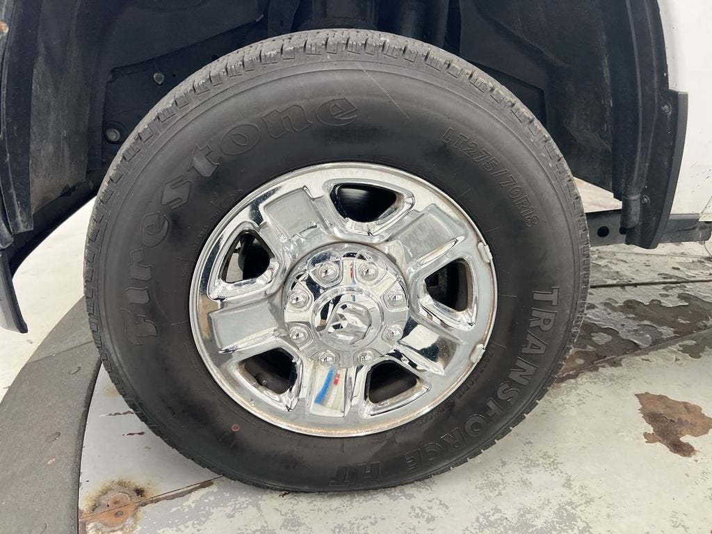 2024 RAM 3500 Tradesman