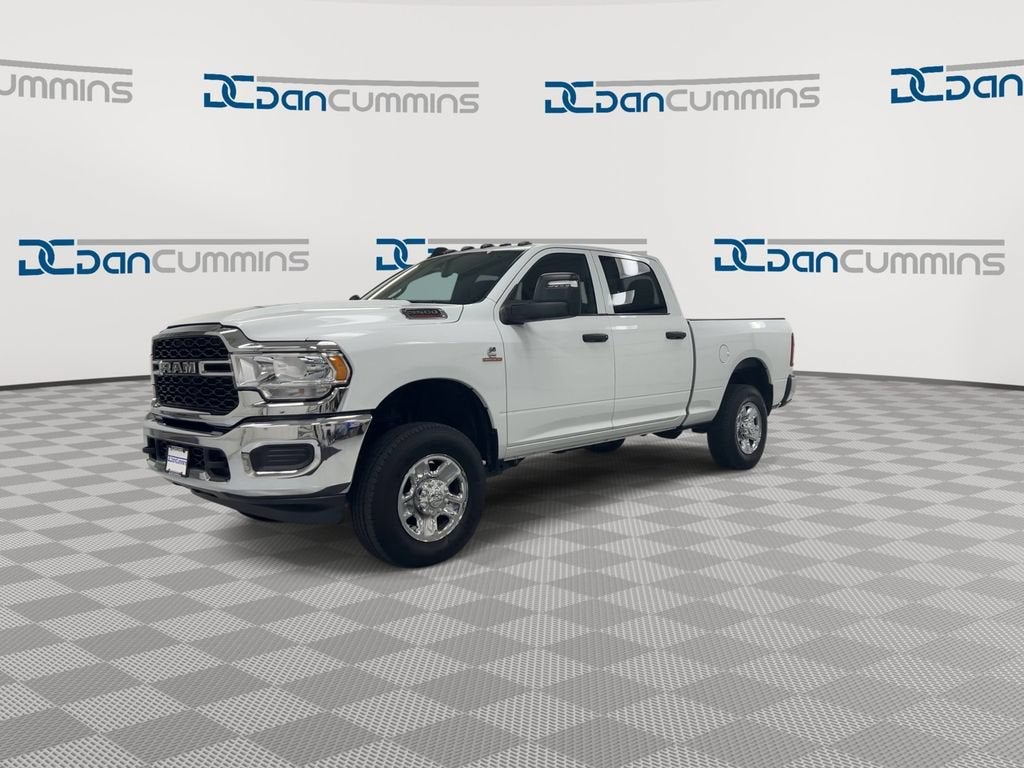 2024 RAM 3500 Tradesman