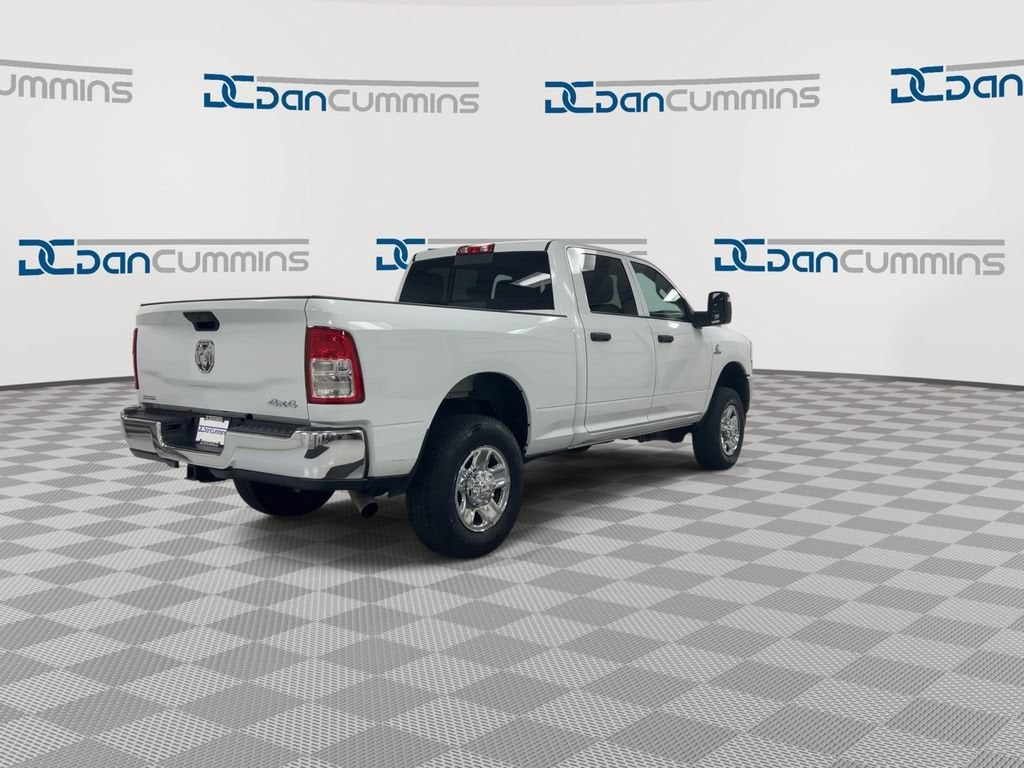 2024 RAM 3500 Tradesman