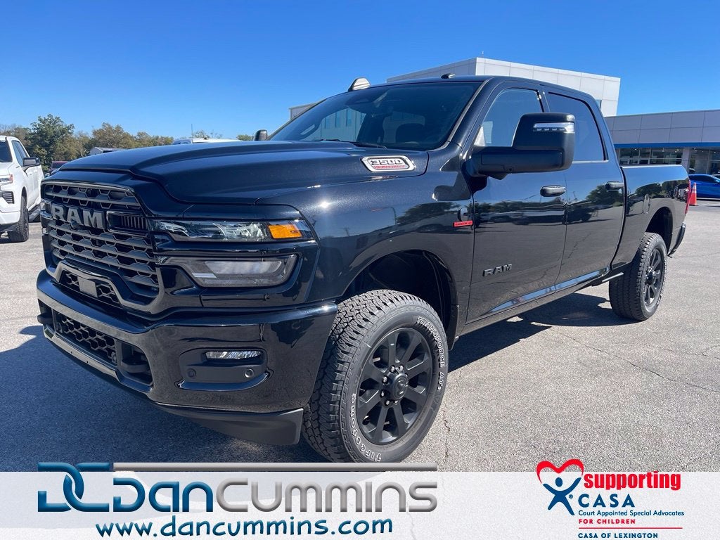 2025 RAM 3500 Big Horn