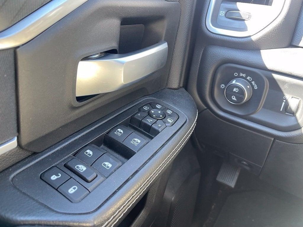 2025 RAM 3500 Big Horn