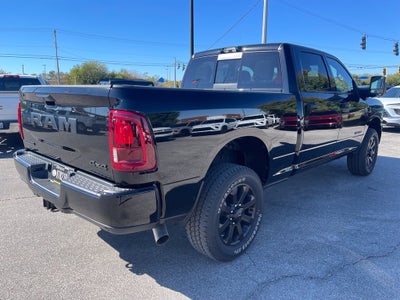 2025 RAM 3500 Big Horn