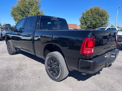 2025 RAM 3500 Big Horn