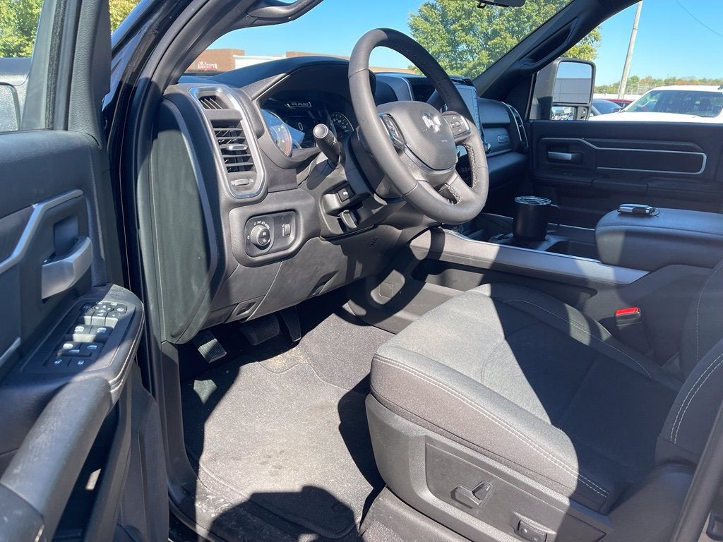 2025 RAM 3500 Big Horn