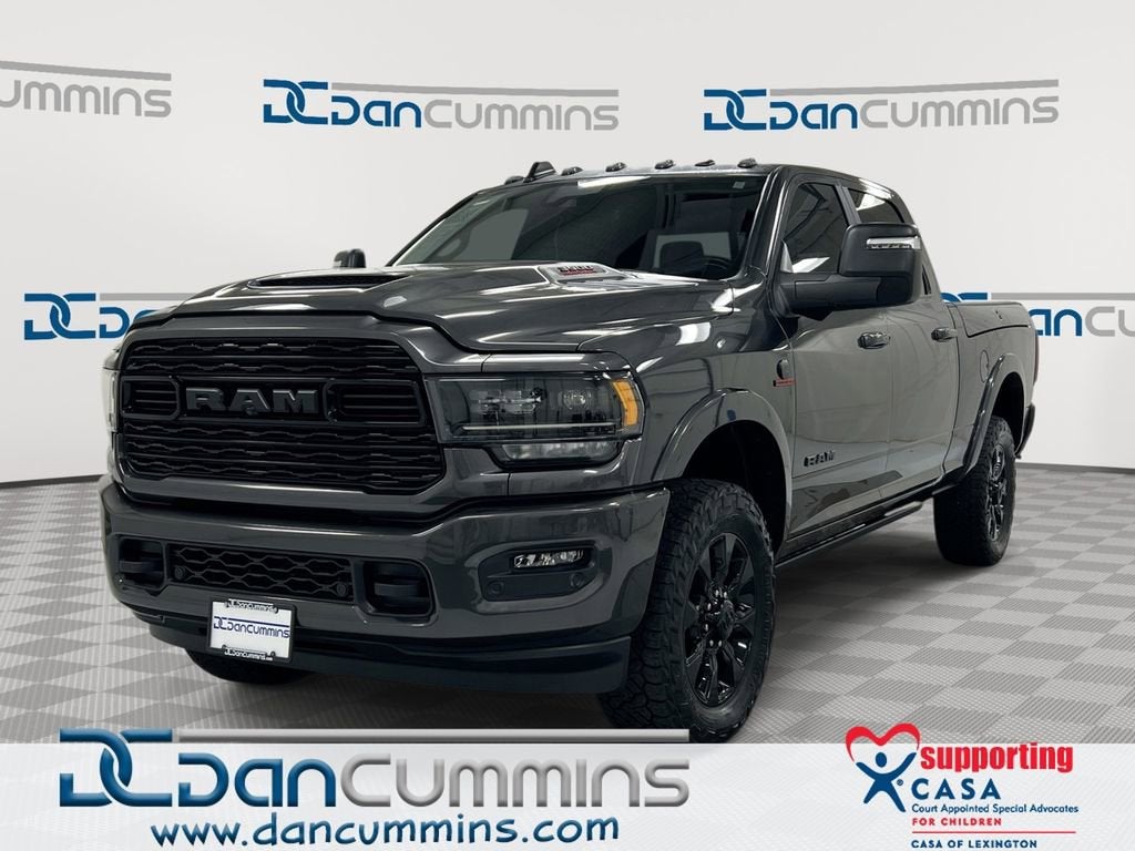 2024 RAM 3500 Limited 4X4 Crew Cab SWB's photo