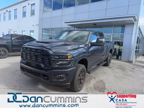 2026 RAM 2500 Black Express