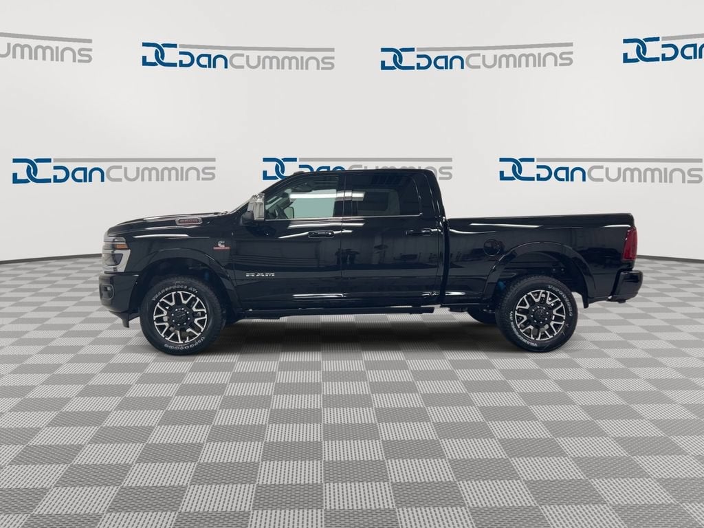 2026 RAM 2500 Longhorn