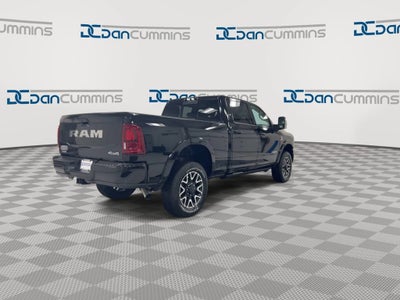 2026 RAM 2500 Longhorn