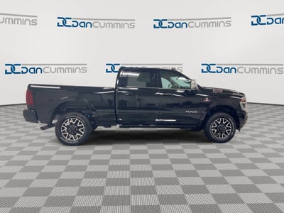 2026 RAM 2500 Longhorn