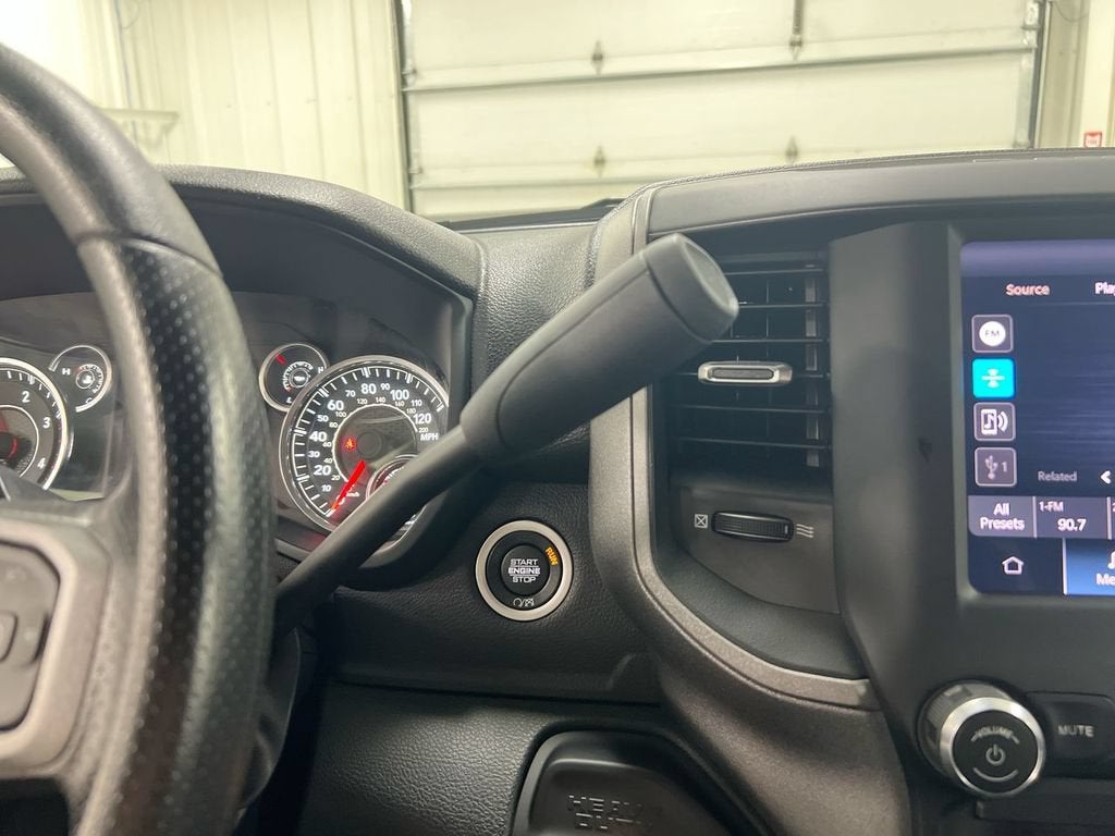 2024 RAM 3500 Tradesman