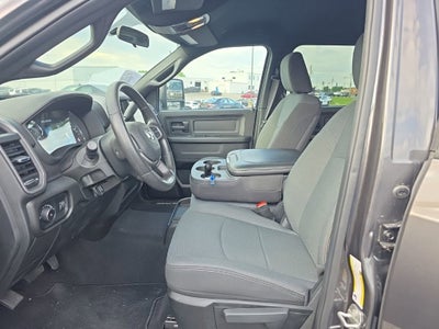 2024 RAM 3500 Tradesman