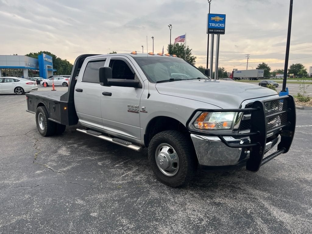 2018 RAM 3500 Tradesman