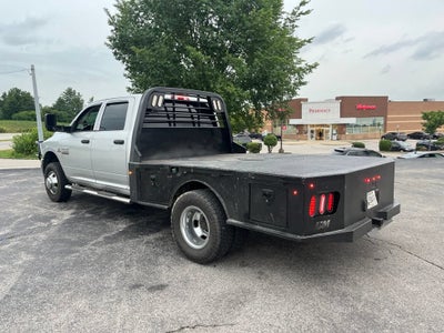 2018 RAM 3500 Tradesman