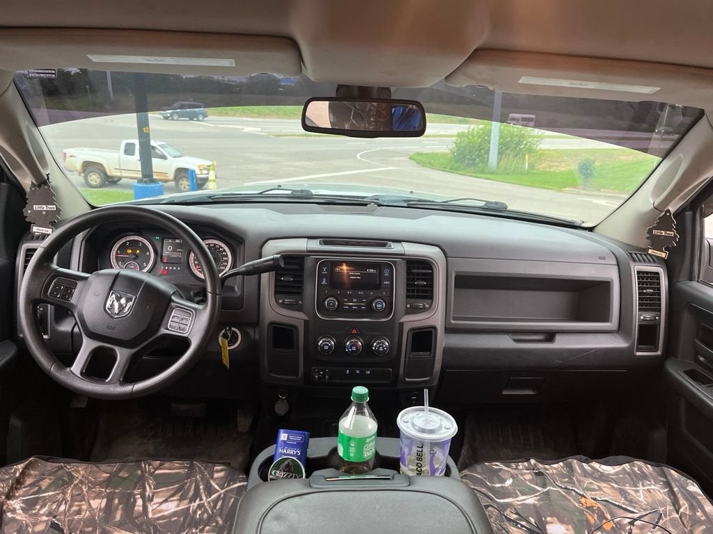 2018 RAM 3500 Tradesman