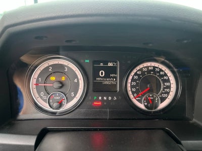 2018 RAM 3500 Tradesman