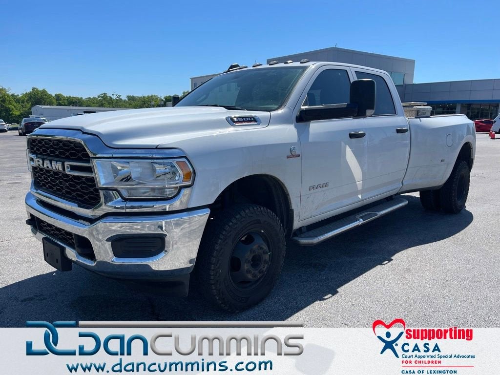 2022 RAM 3500 Tradesman