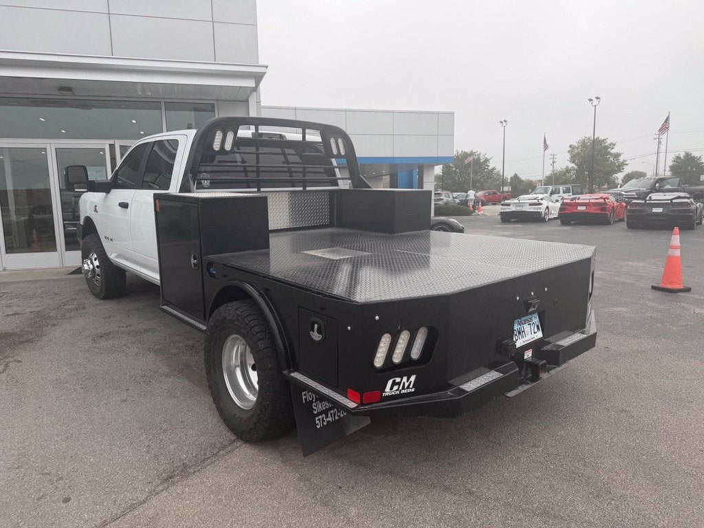 2024 RAM 3500 Big Horn